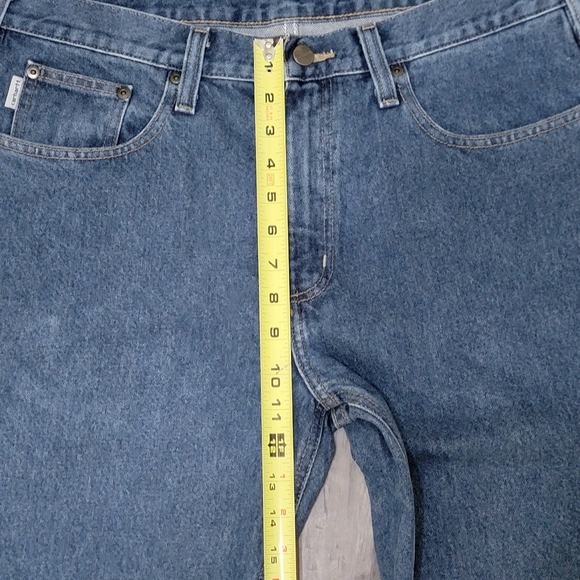 Carhartt Traditional Fit Straight Leg Jeans - Picture 7 of 14